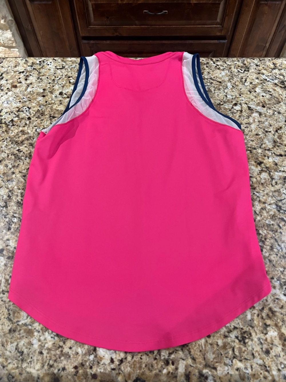New - Lucky in Love Do The Twist Polo Tank | Size Medium - Picture 4 of 9
